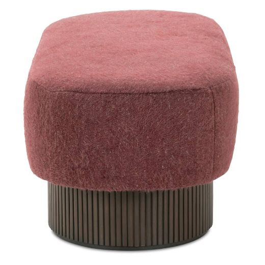 Picture of Brushed Blend Kindred Oval Ottoman